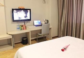 Meishang Business Hotel - Чжэнчжоу Экстерьер фото